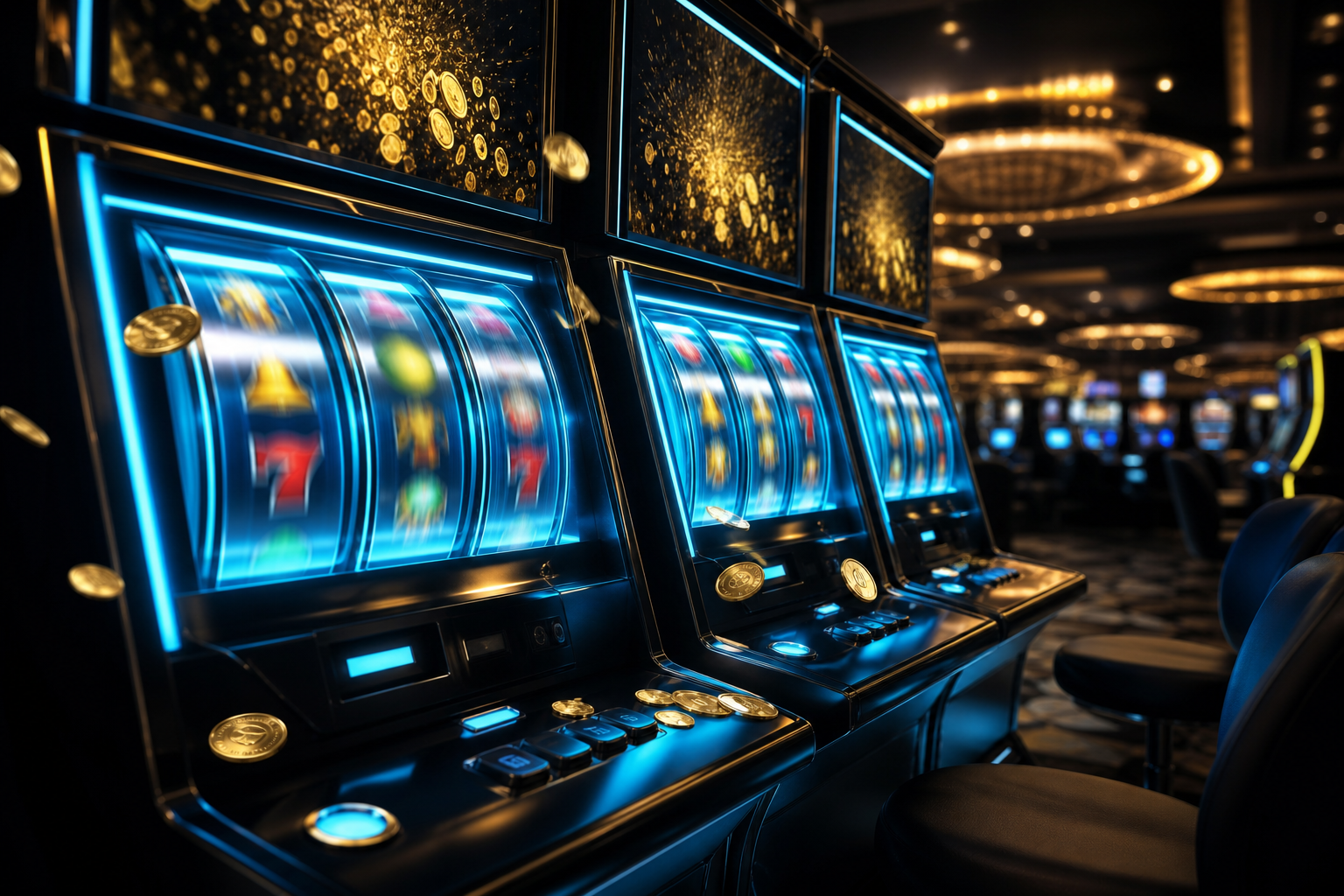 Online slots at SG Casino Australia